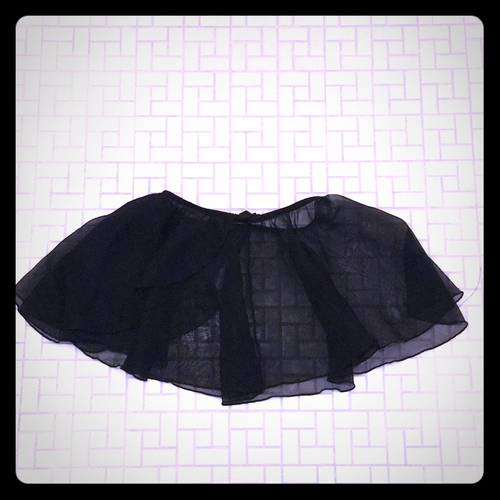 Danskin Pull Up Skirt